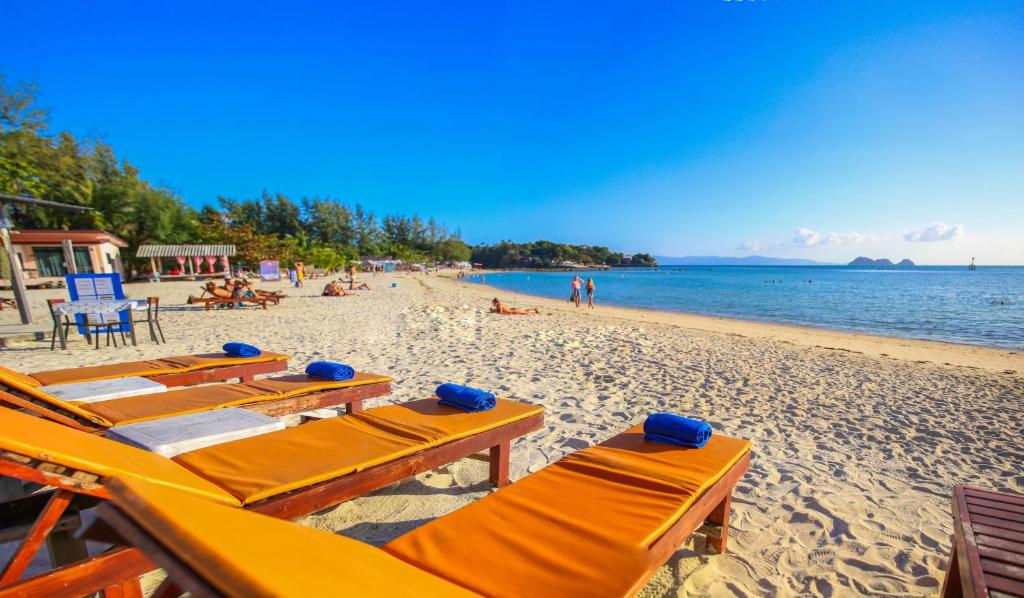 Laemson Resort – Koh Phangan